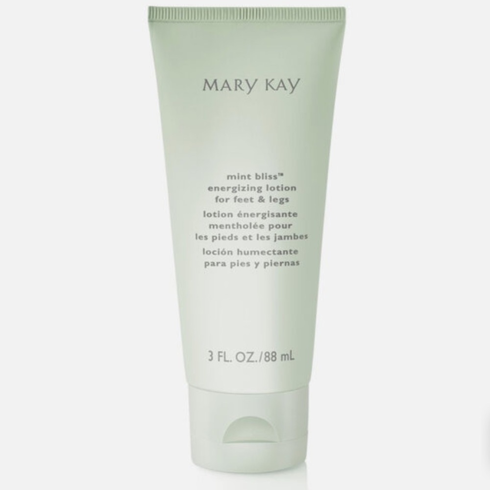 Mint Bliss™ Energizing Lotion for Feet & Legs
